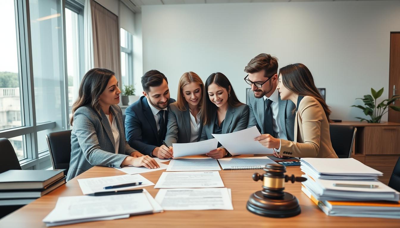 Property records and title-related legal support