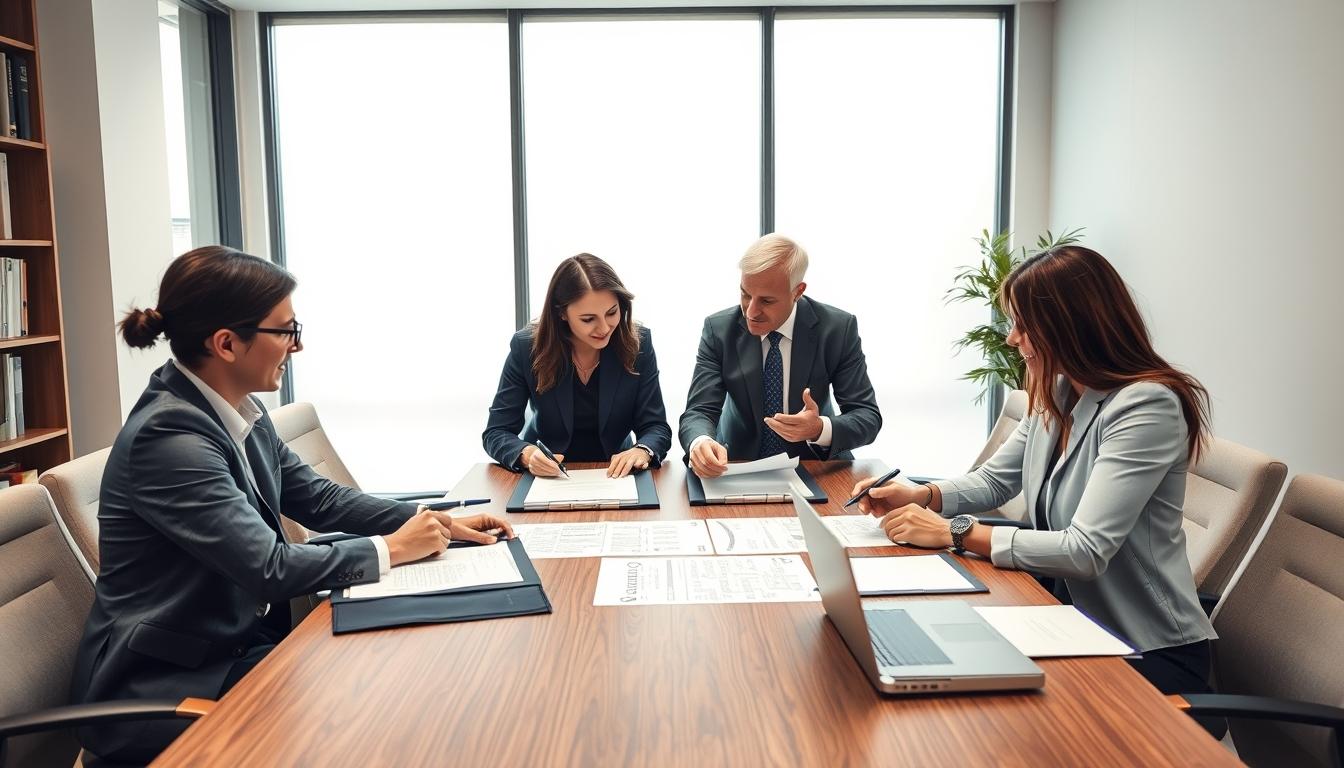 Property compliance review and documentation support